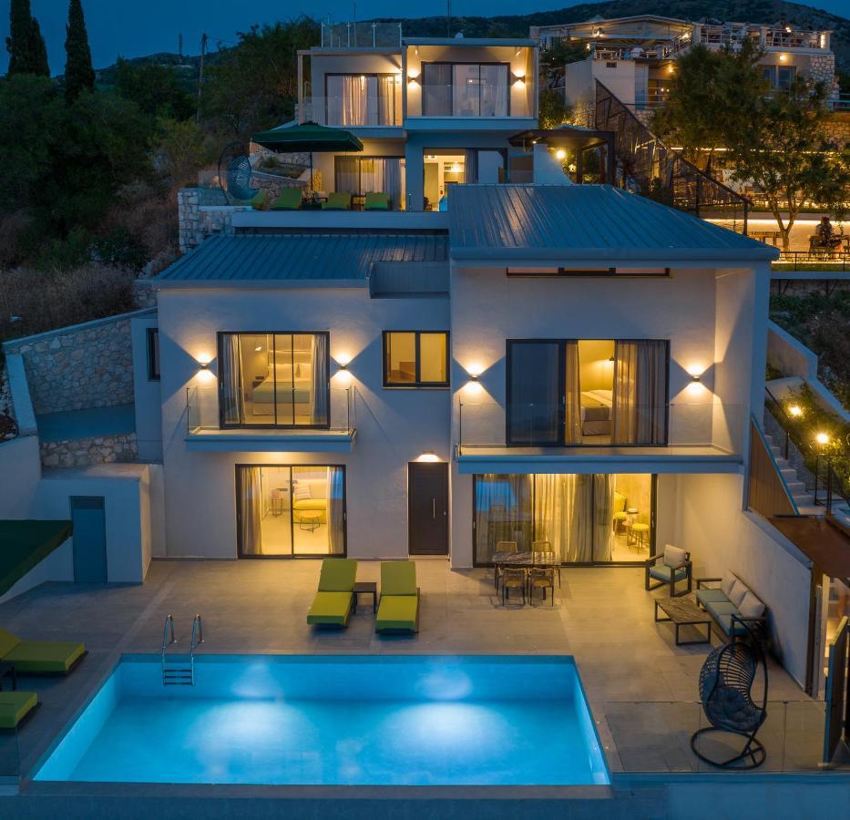 Anadeo Villas & Suites Exánthia Kültér fotó