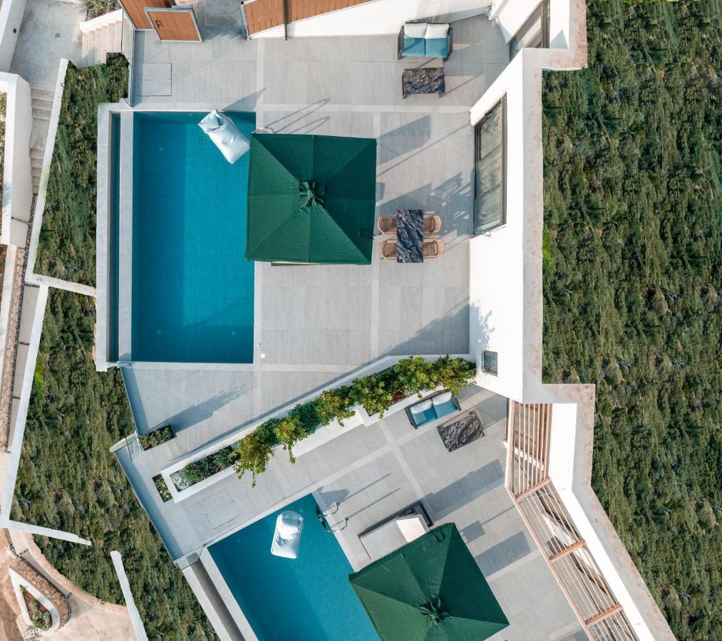 Anadeo Villas & Suites Exánthia Kültér fotó