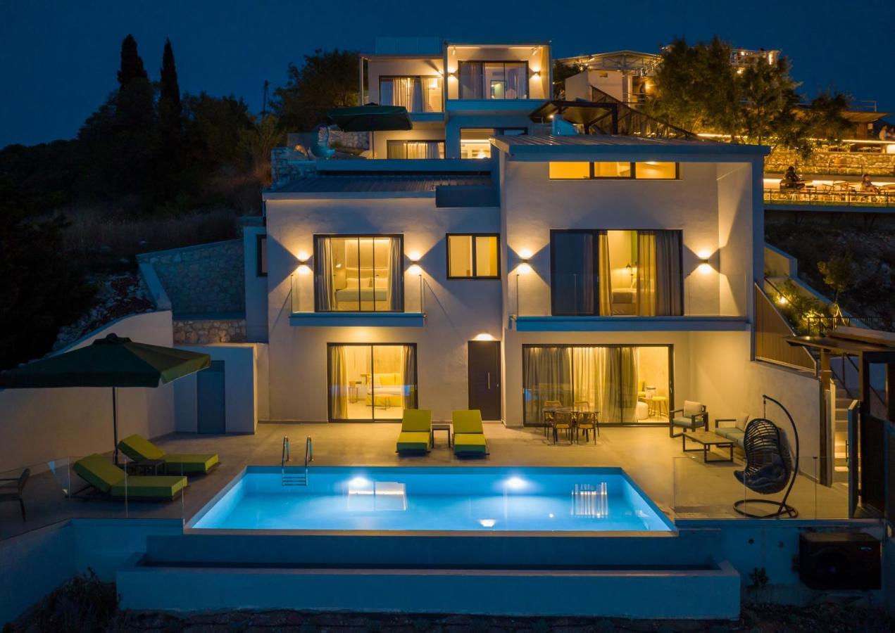 Anadeo Villas & Suites Exánthia Kültér fotó
