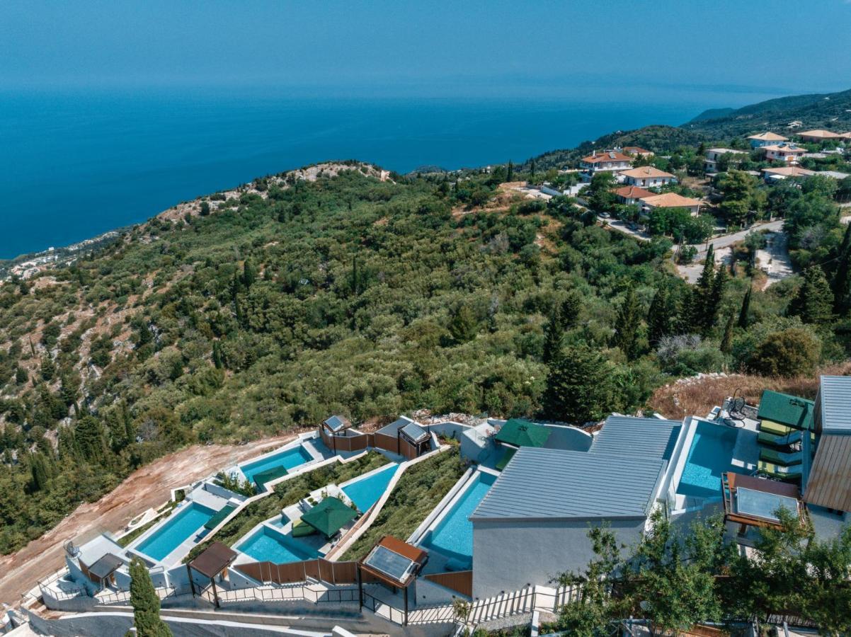 Anadeo Villas & Suites Exánthia Kültér fotó