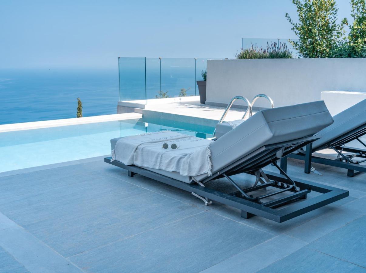 Anadeo Villas & Suites Exánthia Kültér fotó