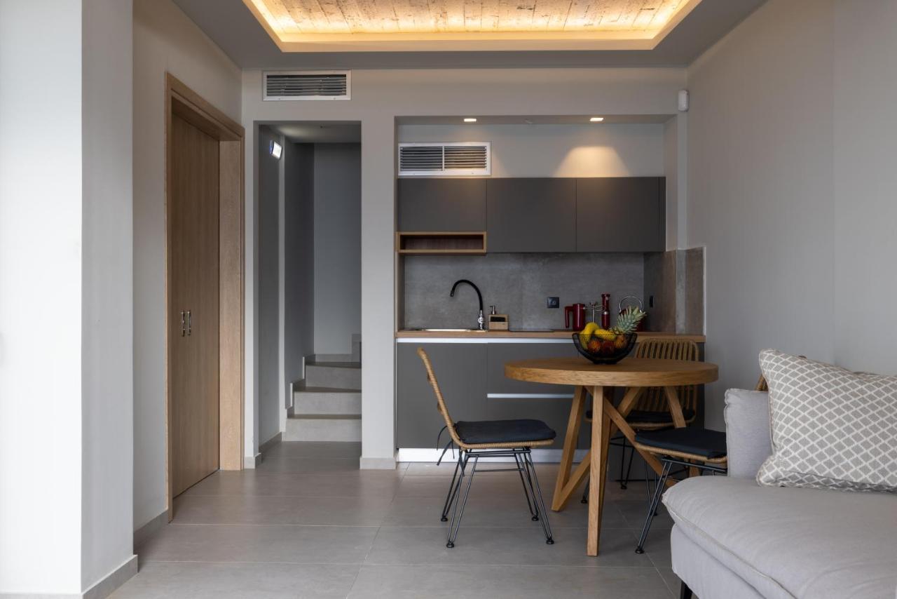 Anadeo Villas & Suites Exánthia Kültér fotó