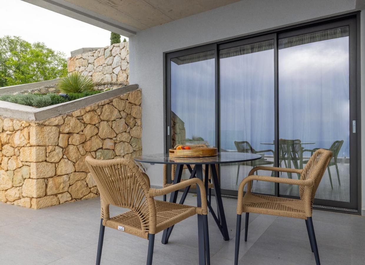 Anadeo Villas & Suites Exánthia Kültér fotó
