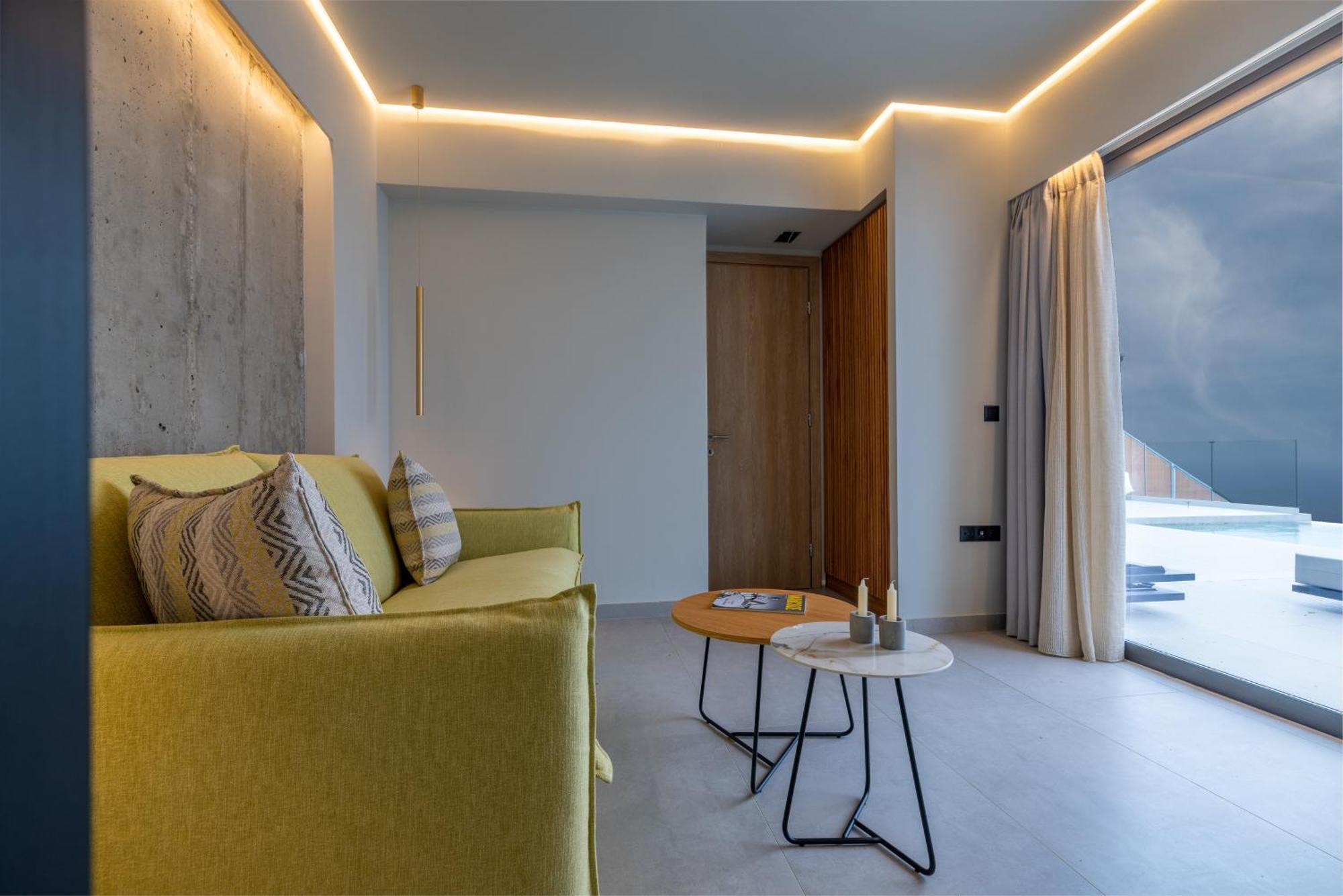 Anadeo Villas & Suites Exánthia Kültér fotó