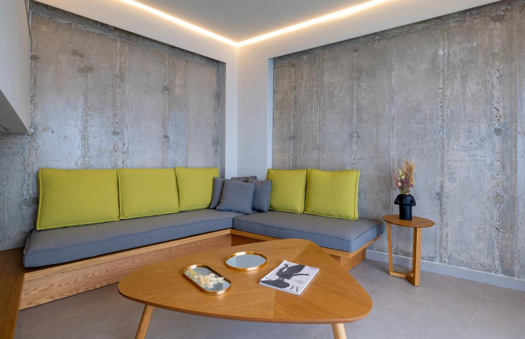 Anadeo Villas & Suites Exánthia Kültér fotó