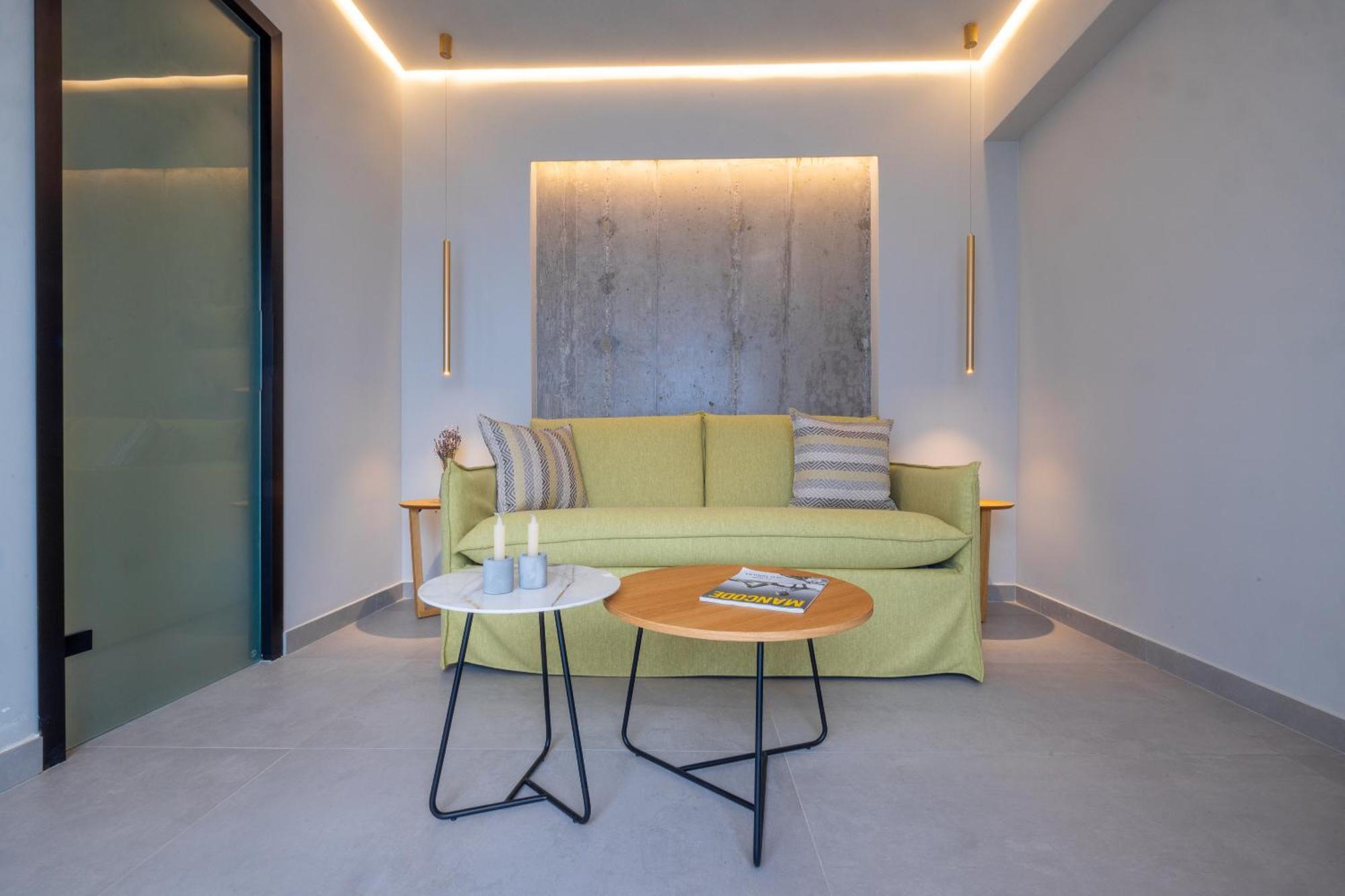 Anadeo Villas & Suites Exánthia Kültér fotó