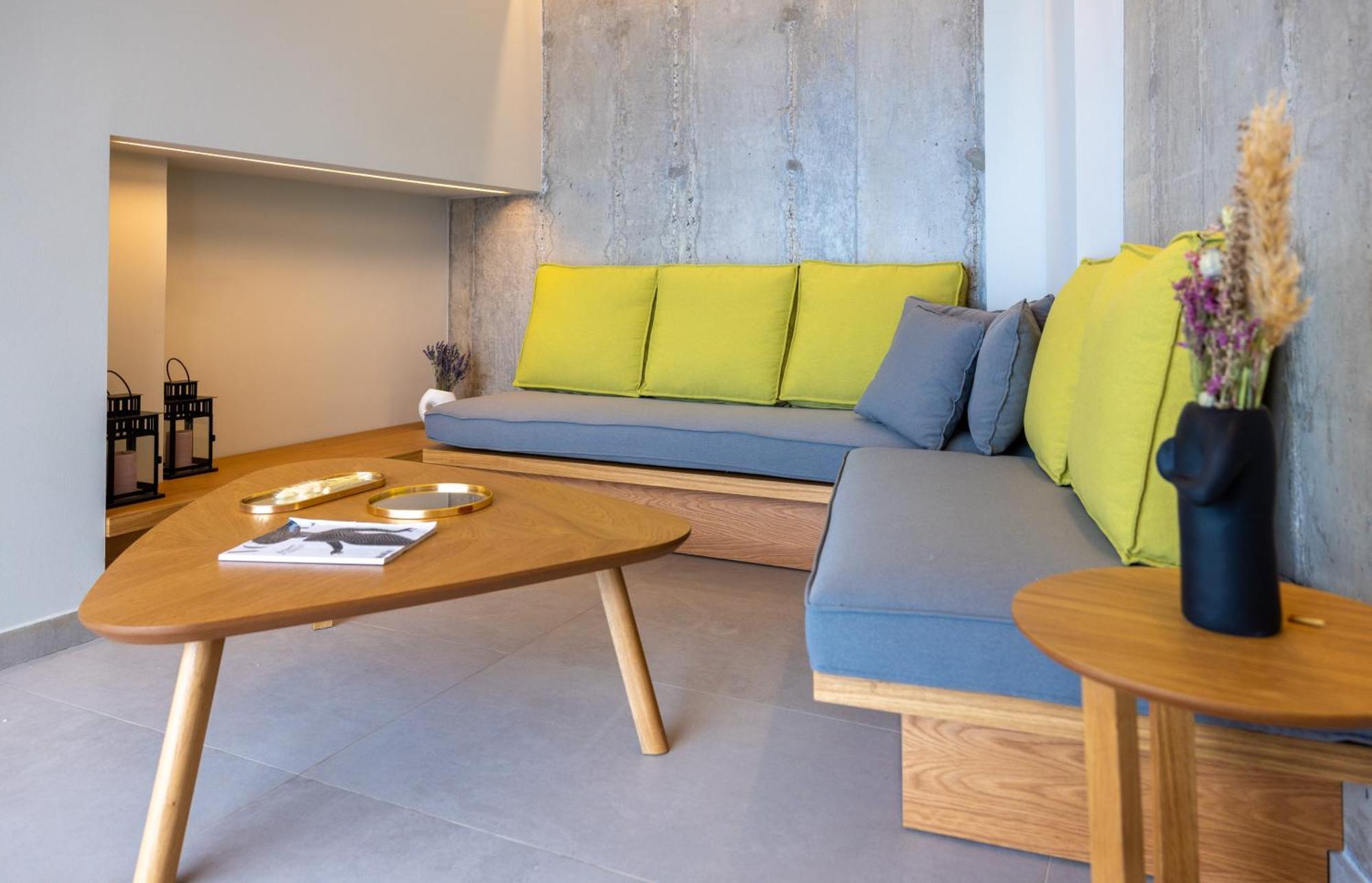 Anadeo Villas & Suites Exánthia Kültér fotó