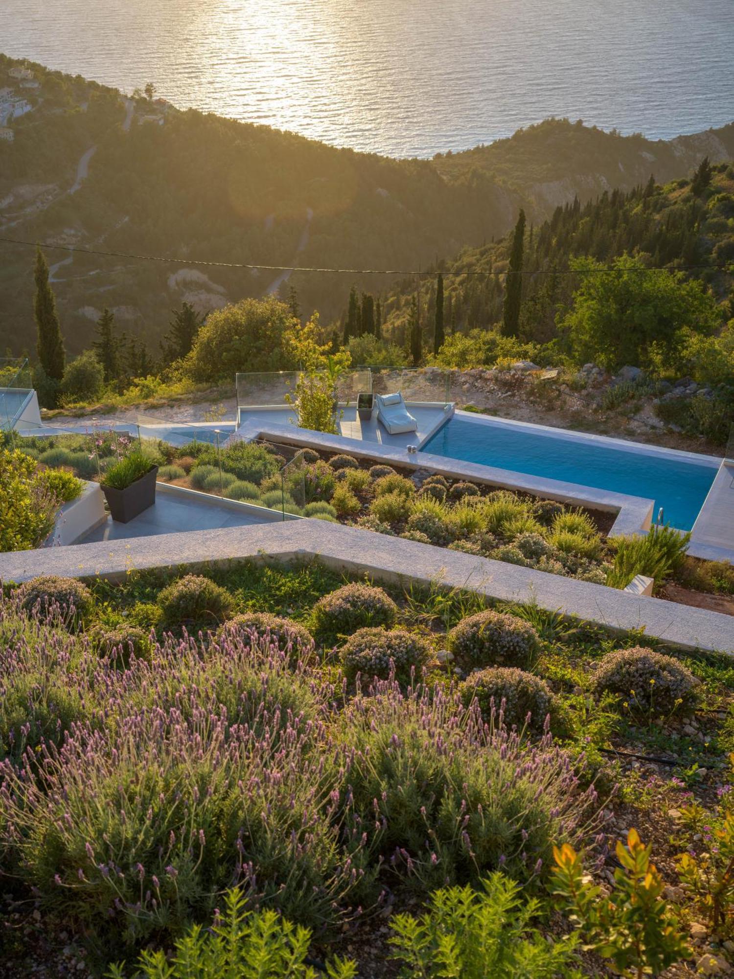 Anadeo Villas & Suites Exánthia Kültér fotó