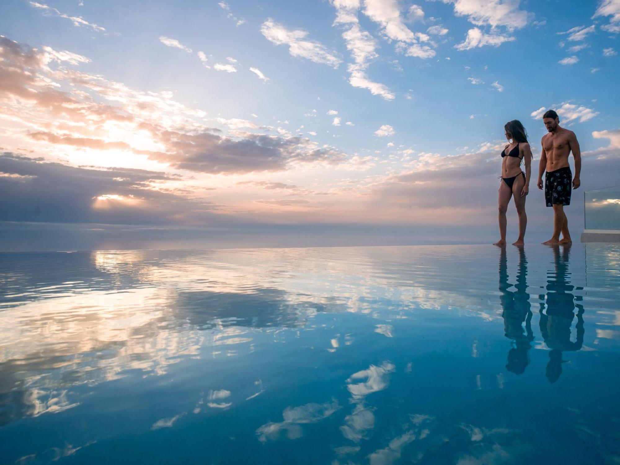 Anadeo Villas & Suites Exánthia Kültér fotó