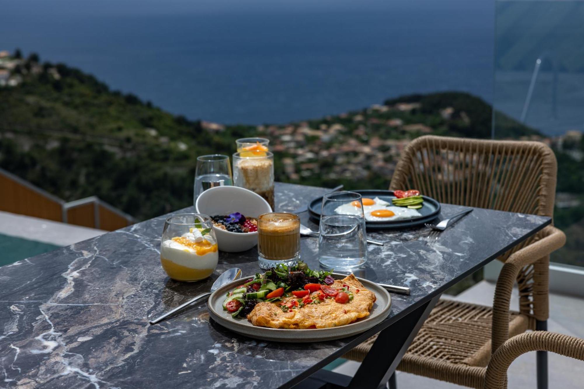 Anadeo Villas & Suites Exánthia Kültér fotó
