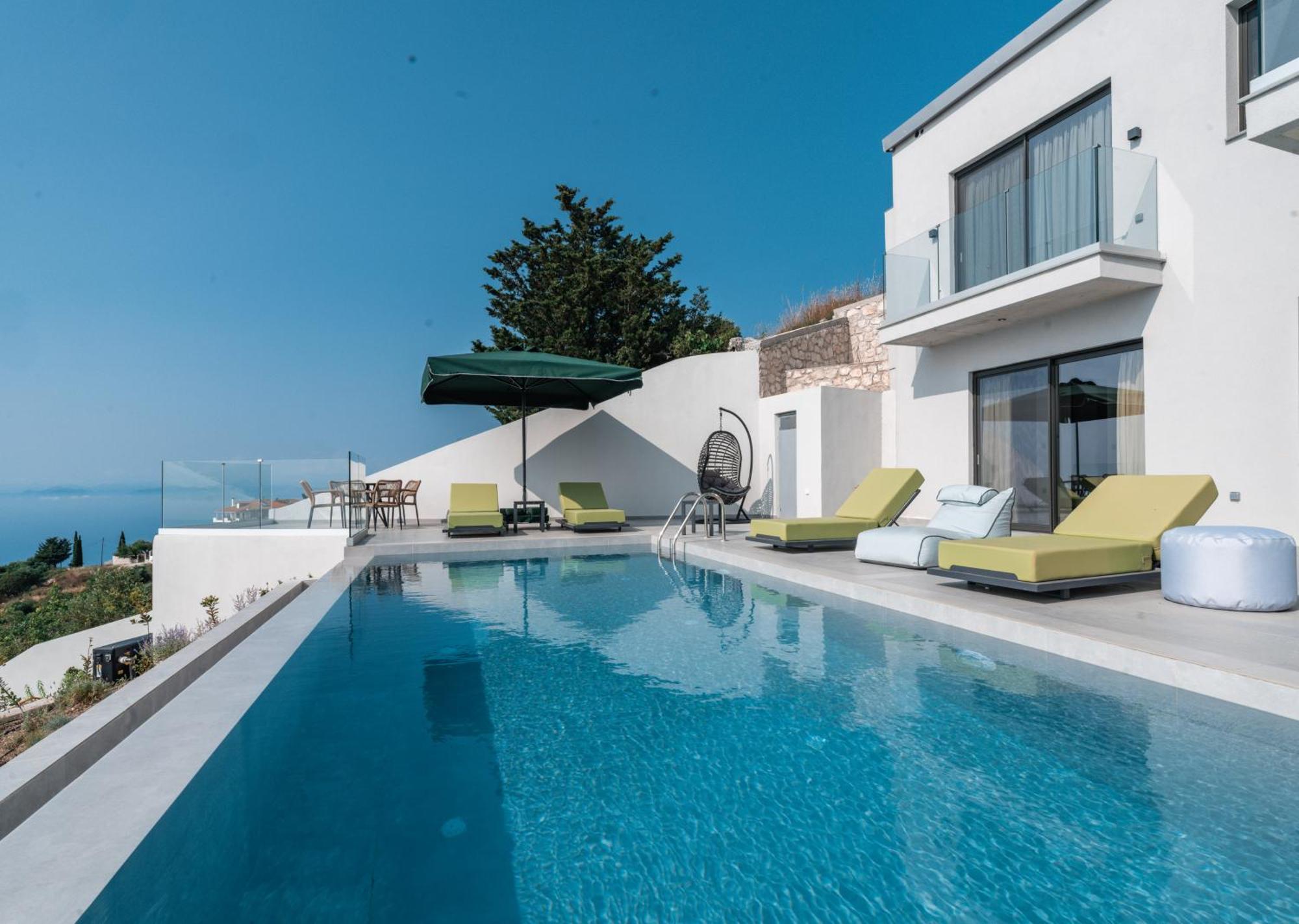 Anadeo Villas & Suites Exánthia Kültér fotó
