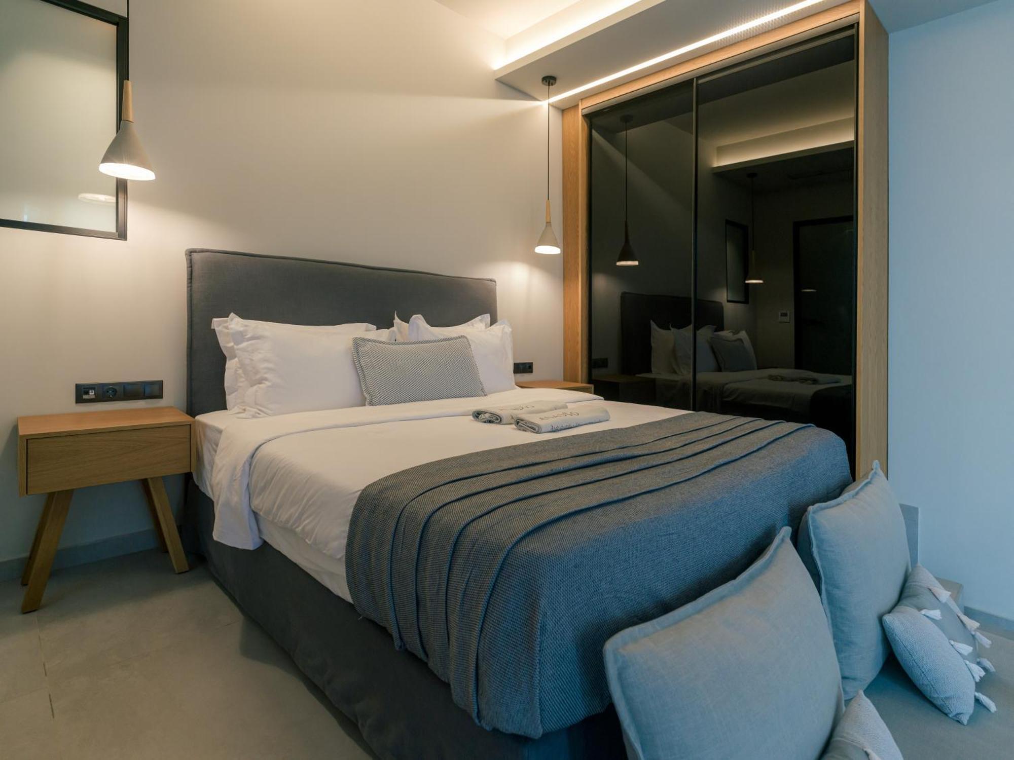 Anadeo Villas & Suites Exánthia Kültér fotó