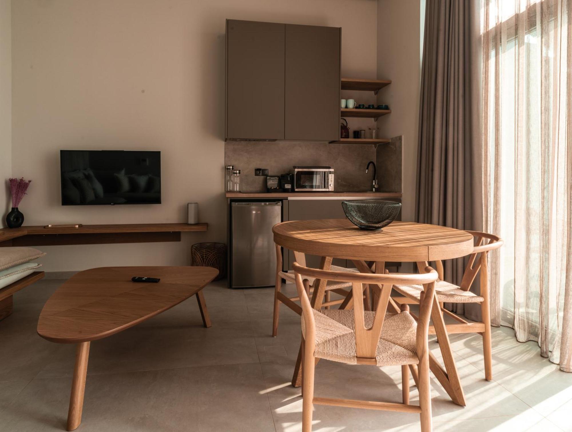 Anadeo Villas & Suites Exánthia Kültér fotó