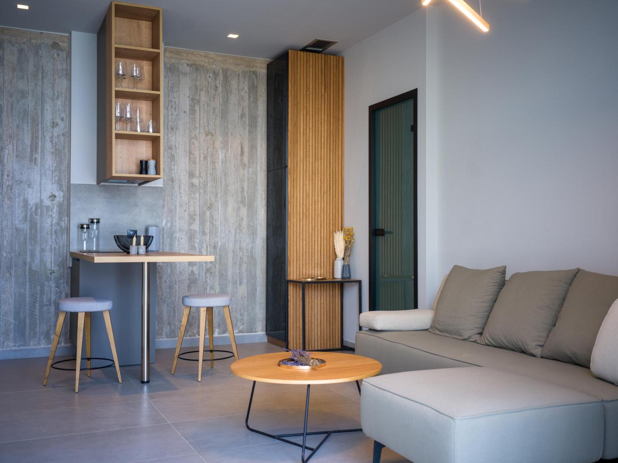 Anadeo Villas & Suites Exánthia Kültér fotó