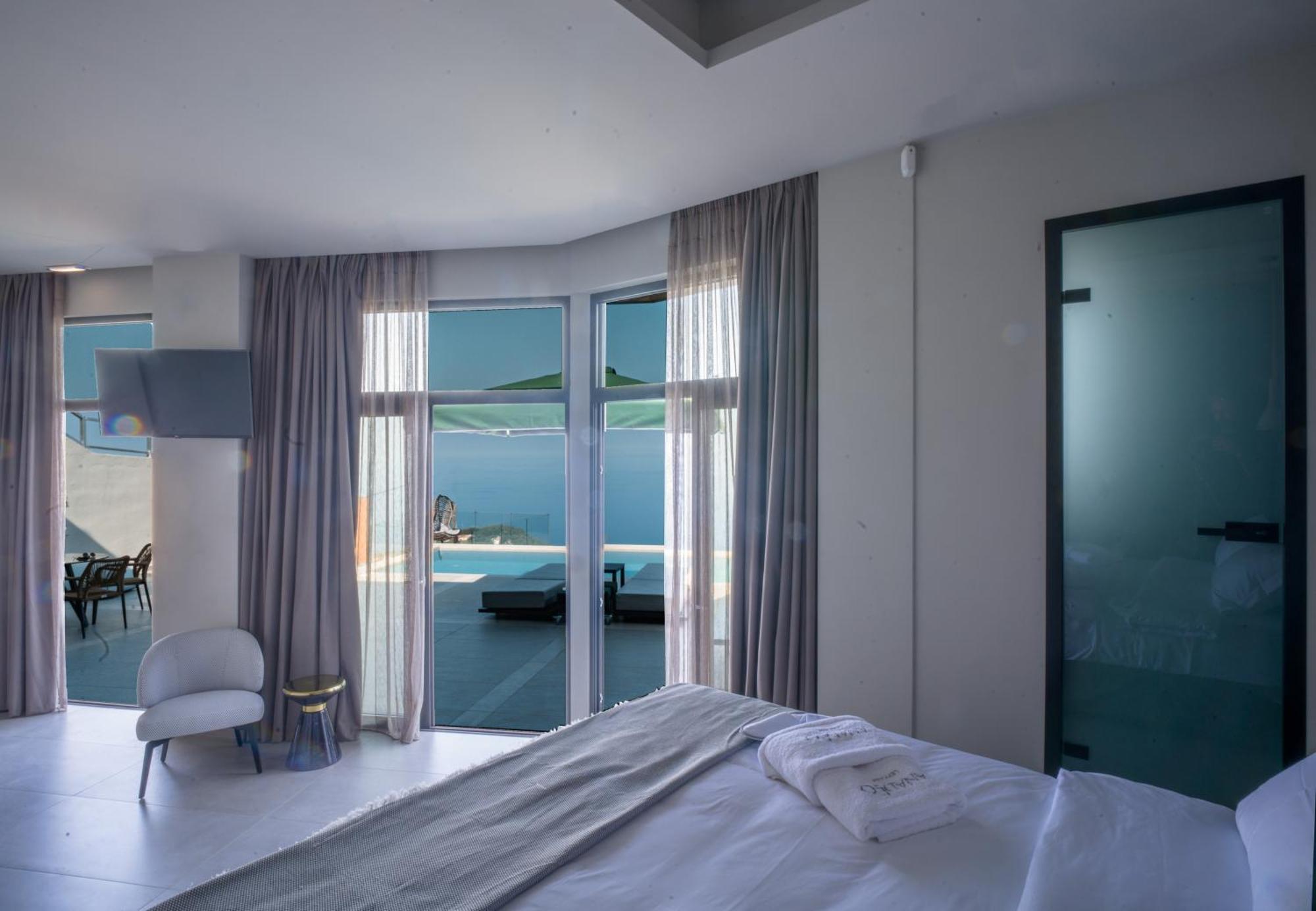 Anadeo Villas & Suites Exánthia Kültér fotó