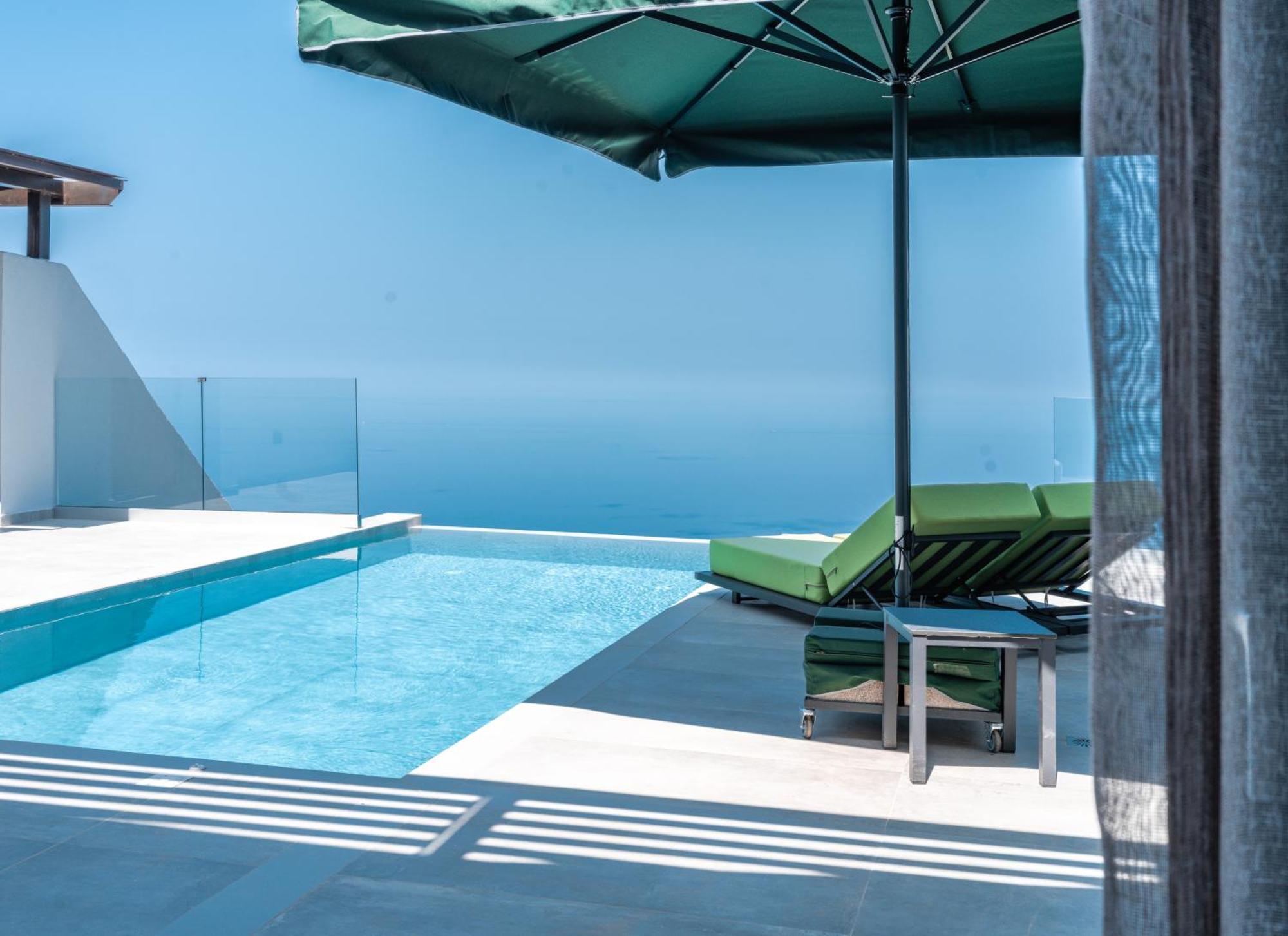 Anadeo Villas & Suites Exánthia Kültér fotó