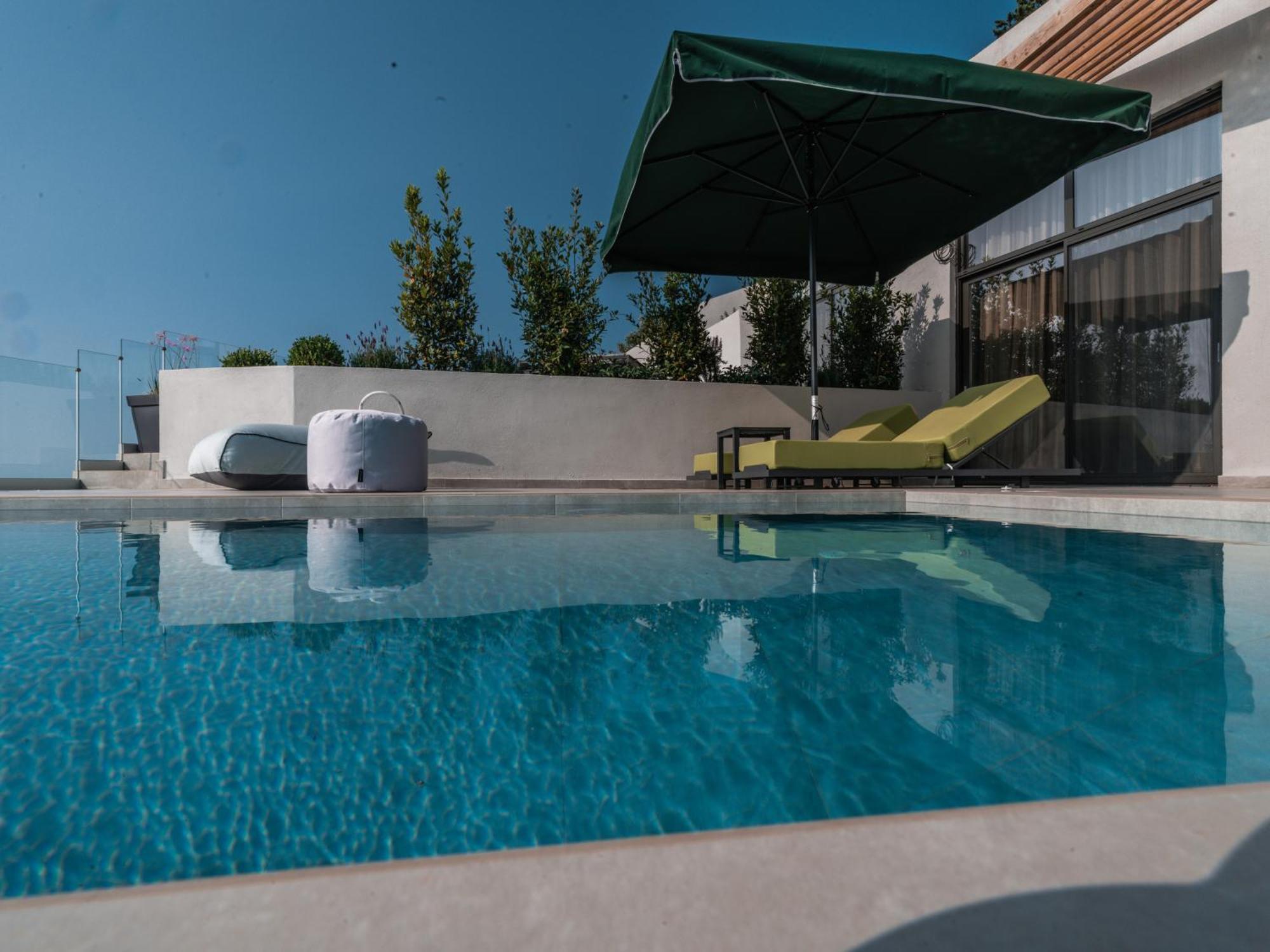 Anadeo Villas & Suites Exánthia Kültér fotó