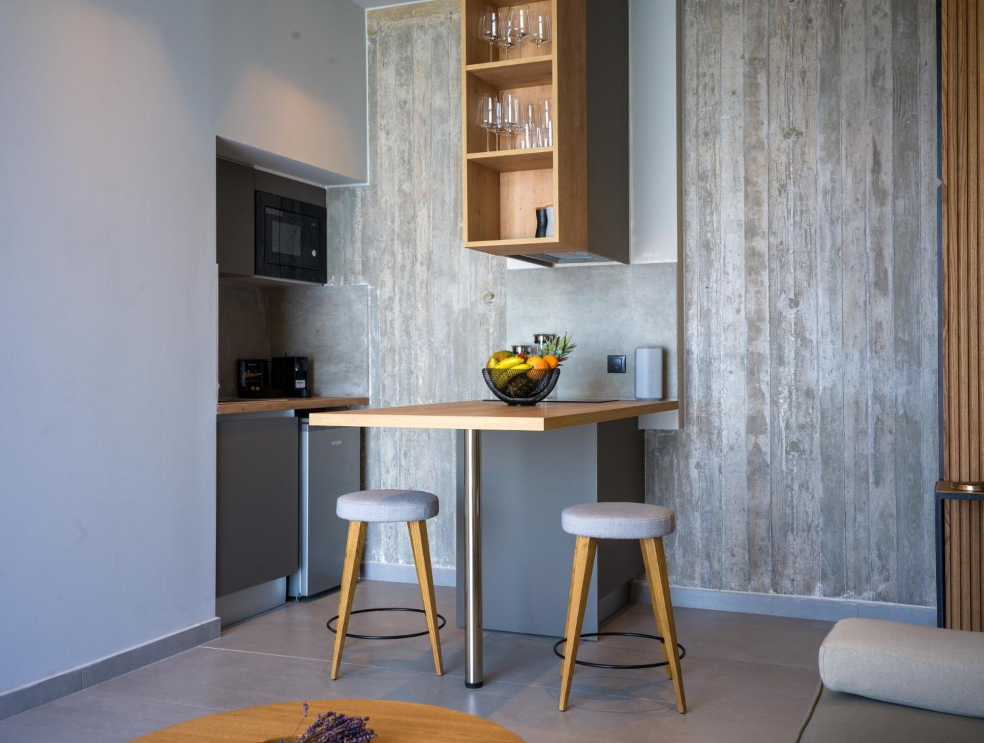 Anadeo Villas & Suites Exánthia Kültér fotó